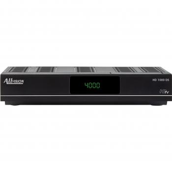 ALLvision HD 1000 DS - Reproductor/sintonizador