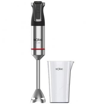 Batidora de Mano Solac BA5617 Pro Chef 1500W Inox