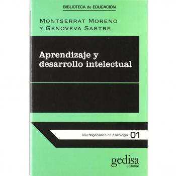 Aprendizaje y desarrollo intelectual