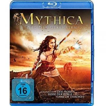Mythica - Weg der Gefährten [Francia] [Blu-ray]