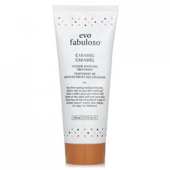 Evo Fabuloso Caramel Colour Boosting Conditioner Treatment 220ml