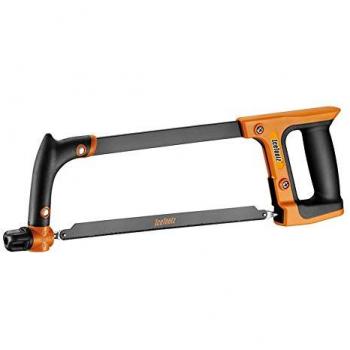 IceToolz Sierra para Tubo Carbono Profesional Unisex, Gris