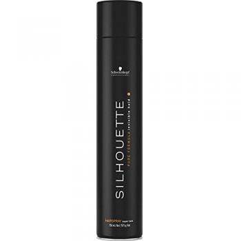 Schwarzkopf Silhouette Super Hold Hairspray 750ml
