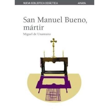 San Manuel Bueno, mártir
