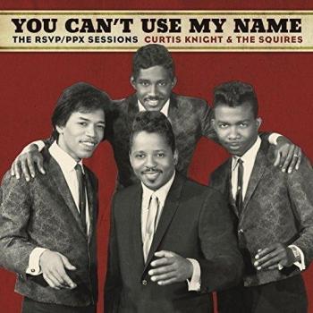You Can't Use My Name The RSVP PPX Sessions VINYL