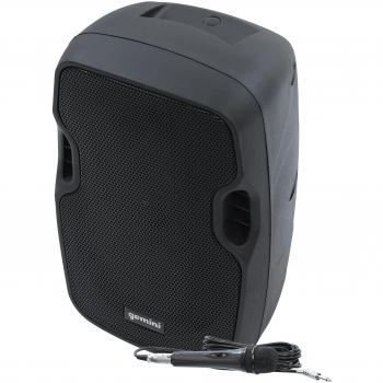 Gemini AS-08TOGO 8 Active Bluetooth PA Loudspeaker with 200W Amplifier