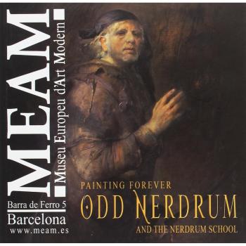 Odd Nerdrum: AND THE NERDRUM SCHOOL