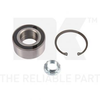 Kit de cojinete de rueda NK 761516, incluye rodamientos, juntas y componentes necesarios para la instalación