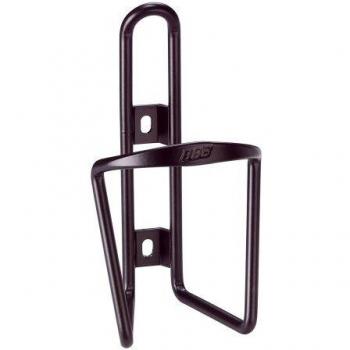 BBB 2905090111 Portabidón de Agua para Bicicleta, Unisex, Negro Mate, Talla Única