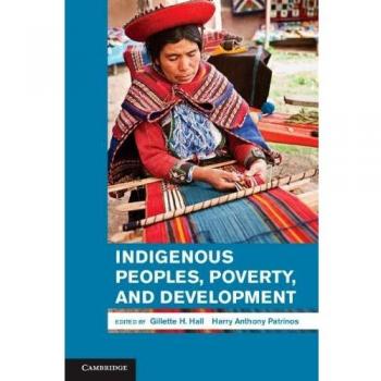 Indigenous Peoples, Poverty, and Development Hardback