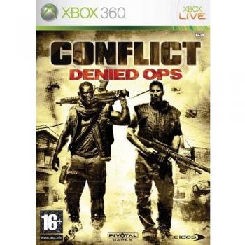 Conflict: Denied Ops (Xbox 360)