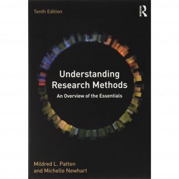 Understanding Research Methods: An Overview of the Essentials
