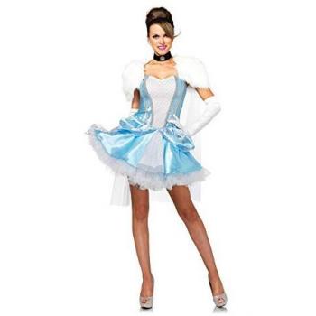 Leg Avenue 85406 - Disfraz de Cenicienta de mujer , color/modelo surtido