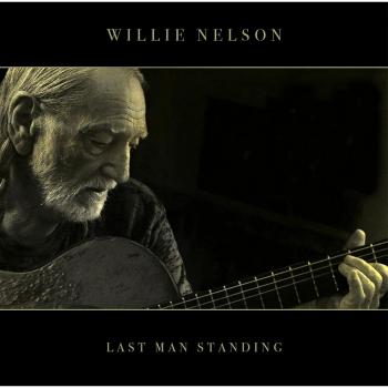 Willie Nelson - Last Man Standing Vinyl LP