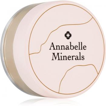 Annabelle Minerals Mineral Concealer High Coverage Concealer Shade Golden Cream 4 g