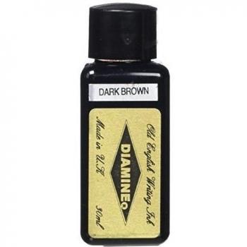 Diamine - Tinta para estilográfia, Warm Brown 30ml
