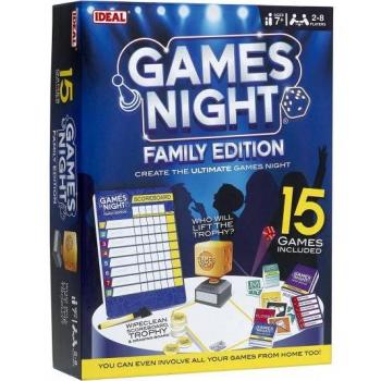 Games Night Edición Familiar