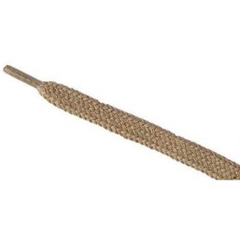 Chris Sol CS-SB.01 - Cordones de zapatos , color Beige, talla 130 cm