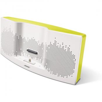 Bose sounddock xt altavoz portatil amarillo