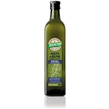 Biocop Aceite Oliva Virgen Extra PICUAL 75 CL, Estándar, Único