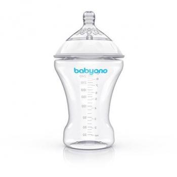 BabyOno Natural Nursing Anti-Colic Bottle 260ml