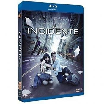 El Incidente - Bd [Blu-ray]