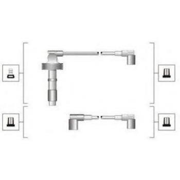 Juego de cables de encendido MAGNETI MARELLI 941319170116