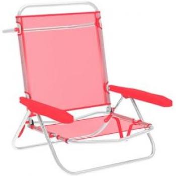 Silla Plegable Marbueno Coral 63 x 76 x 78 cm