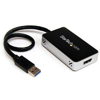 StarTech.com USB32HDE - Adaptador de vídeo