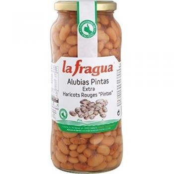 La Fragua Alubias Pintas - 871 gr