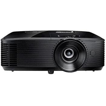 Proyector Optoma W400LVe/ 4000 Lúmenes/ WXGA/ HDMI-VGA/ Negro