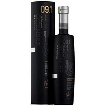 Whisky Bruichladdich Octomore 09.1 0,7L 59,1%