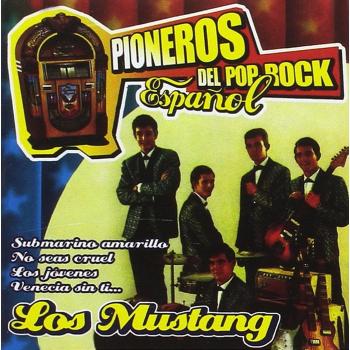 Pioneros Del Pop Rock Español