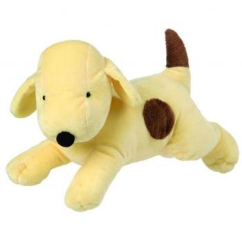 Peluche Spot the Dog GRANDE súper suave con detalles precisos del personaje y posición acostada