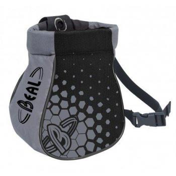 Beal Cocoon CLIC-CLAC (Chalkbags), Farbe:Schwarz