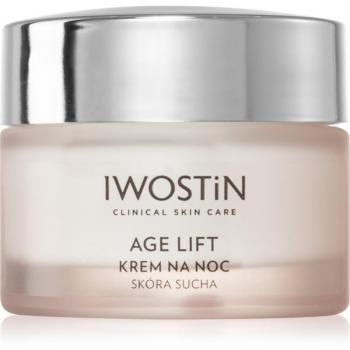 Iwostin Age Lift Anti-Wrinkle Night Cream for Dry Skin 50 ml