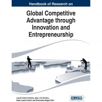 Manual de Investigación sobre Ventaja Competitiva Global a través de la Innovación y el Emprendimiento (Avances en Estrategia Empresarial y Ventaja Competitiva) - Tapa Dura