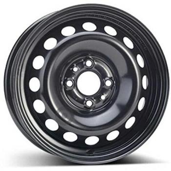 Rueda de Acero Alcar 5.5x14 4x98 ET35 CB58 Negra