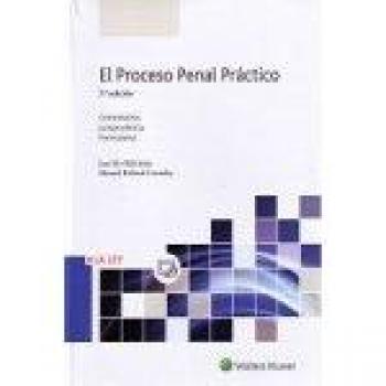 Proceso penal práctico - Rifá Soler, José Mª/richard González, Manuel