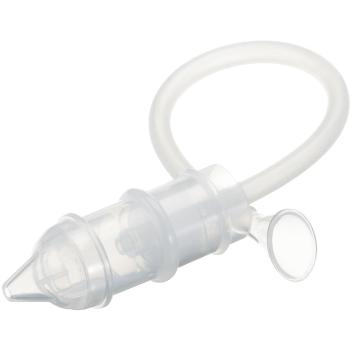 Tigex 80600690 - Aspirador nasal con doble protección, color blanco