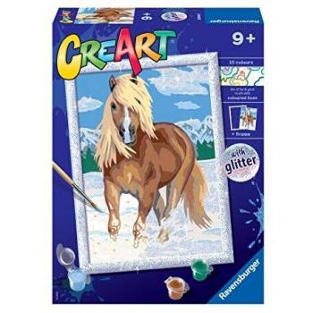 CreArt E Caballo