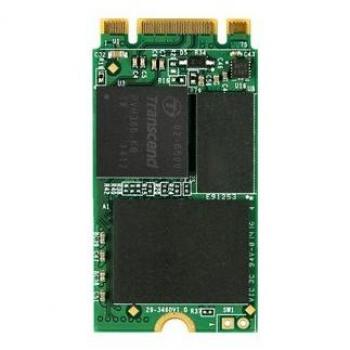 SSD Interno Transcend M.2 256GB SATA III 6Gb/s MLC