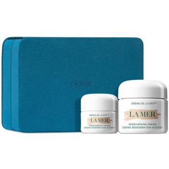 Estuche de Cosmética La Mer The Crème de la Mer Duet 60 ml + 15 ml