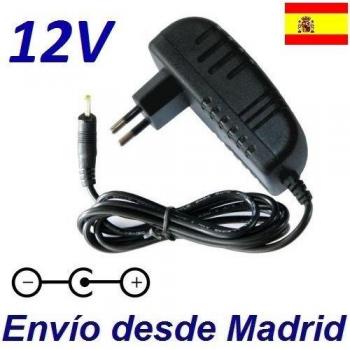 CARGADOR ESP Cargador Corriente 12V Compatible con reemplazo para Tablet Cube U30GT U9GT2 U9GT5 II Recambio Replacement