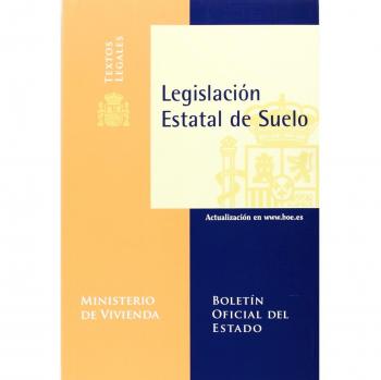 Legislación Estatal de Suelo: 43