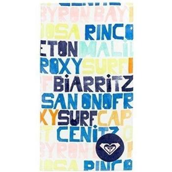 Roxy Hazy - Toalla de playa, color azul heráldico