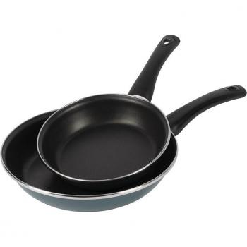 Juego De Sartenes Bergner Classique Verde