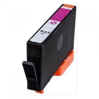 Cartucho de Tinta HP 935XL Magenta Genérico - Reemplaza C2P25AE/C2P21AE