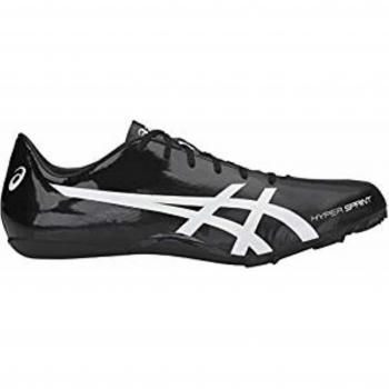 Asics Hyper Sprint 7 Running Spikes - Black-3.5