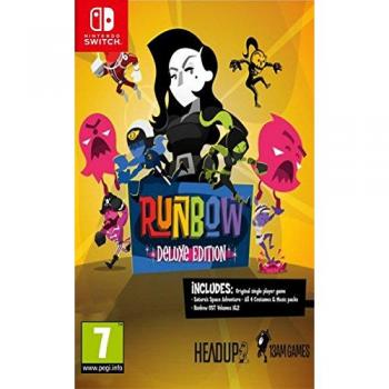 Runbow - Deluxe Edition
